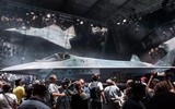 Nga cầu viện đối tác thân thiết để hoàn thiện tiêm kích tàng hình Su-75 Checkmate