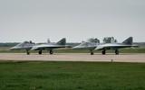 Nga tuyên bố Su-57 nâng cấp 'đã là tiêm kích thế hệ 6'