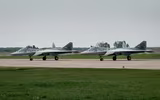 Nga tuyên bố Su-57 nâng cấp 'đã là tiêm kích thế hệ 6'