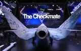 Nga cầu viện đối tác thân thiết để hoàn thiện tiêm kích tàng hình Su-75 Checkmate