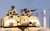 Xe tăng Challenger 2 không thể bị phá hủy kể cả khi trúng... 70 phát đạn diệt tăng