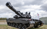 Xe tăng Challenger 2 không thể bị phá hủy kể cả khi trúng... 70 phát đạn diệt tăng