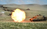 Xe tăng Challenger 2 không thể bị phá hủy kể cả khi trúng... 70 phát đạn diệt tăng