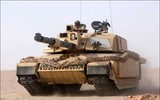 Xe tăng Challenger 2 không thể bị phá hủy kể cả khi trúng... 70 phát đạn diệt tăng