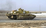 Xe tăng Challenger 2 không thể bị phá hủy kể cả khi trúng... 70 phát đạn diệt tăng