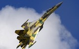 Nga sẽ chế tạo tiêm kích Su-35 hai chỗ ngồi cho khách hàng đặc biệt?