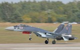 Nga sẽ chế tạo tiêm kích Su-35 hai chỗ ngồi cho khách hàng đặc biệt?