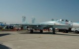 Gói nâng cấp cực mạnh của Nga dành cho tiêm kích Su-27SK huyền thoại