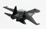 Gói nâng cấp cực mạnh của Nga dành cho tiêm kích Su-27SK huyền thoại