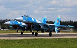 Gói nâng cấp cực mạnh của Nga dành cho tiêm kích Su-27SK huyền thoại