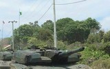 Hai phiên bản đặc biệt của xe tăng Leopard 2A4 tại Đông Nam Á