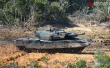 Hai phiên bản đặc biệt của xe tăng Leopard 2A4 tại Đông Nam Á