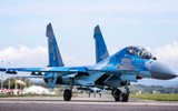 Gói nâng cấp cực mạnh của Nga dành cho tiêm kích Su-27SK huyền thoại