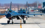 Gói nâng cấp cực mạnh của Nga dành cho tiêm kích Su-27SK huyền thoại