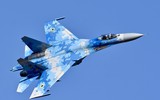 Gói nâng cấp cực mạnh của Nga dành cho tiêm kích Su-27SK huyền thoại