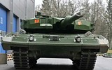 Hai phiên bản đặc biệt của xe tăng Leopard 2A4 tại Đông Nam Á