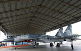 Gói nâng cấp cực mạnh của Nga dành cho tiêm kích Su-27SK huyền thoại