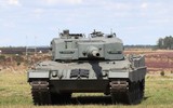 Hai phiên bản đặc biệt của xe tăng Leopard 2A4 tại Đông Nam Á