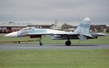 Gói nâng cấp cực mạnh của Nga dành cho tiêm kích Su-27SK huyền thoại