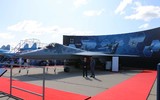 Nga trình làng tiêm kích Su-57E 'cải tiến đặc biệt' tại Ấn Độ