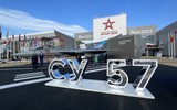 Nga trình làng tiêm kích Su-57E 'cải tiến đặc biệt' tại Ấn Độ
