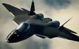 Nga trình làng tiêm kích Su-57E 'cải tiến đặc biệt' tại Ấn Độ