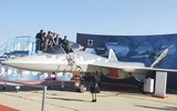 Nga trình làng tiêm kích Su-57E 'cải tiến đặc biệt' tại Ấn Độ