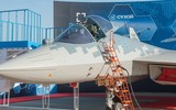 Nga trình làng tiêm kích Su-57E 'cải tiến đặc biệt' tại Ấn Độ