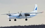 Nga bắt đầu chế tạo máy bay chở khách TVRS-44 Ladoga thay thế huyền thoại An-24