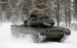 Xe tăng Leopard 2A7 Đức ‘đánh bại’ K2 Black Panther Hàn Quốc, giành hợp đồng lớn ở Na Uy