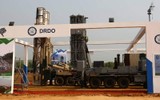 Tên lửa phòng không Barak-8 Israel 'soán ngôi' Buk-M3 và S-350 Nga trên thị trường vũ khí?