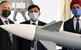 Tên lửa phòng không Barak-8 Israel 'soán ngôi' Buk-M3 và S-350 Nga trên thị trường vũ khí?