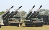 Tên lửa phòng không Akash Ấn Độ vì sao vẫn mãi 'ế ẩm'?