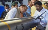 Tên lửa phòng không Barak-8 Israel 'soán ngôi' Buk-M3 và S-350 Nga trên thị trường vũ khí?