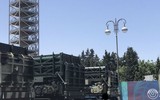 Tên lửa phòng không Barak-8 Israel 'soán ngôi' Buk-M3 và S-350 Nga trên thị trường vũ khí?