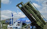 Tên lửa phòng không Barak-8 Israel 'soán ngôi' Buk-M3 và S-350 Nga trên thị trường vũ khí?
