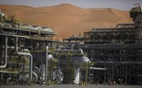 Nga dùng trần giá và lệnh cấm vận để đẩy dầu Saudi Arabia ra khỏi Trung Quốc
