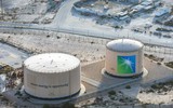 Nga dùng trần giá và lệnh cấm vận để đẩy dầu Saudi Arabia ra khỏi Trung Quốc