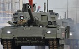 Nga sẵn sàng chia sẻ công nghệ xe tăng T-14 Armata với đối tác đặc biệt