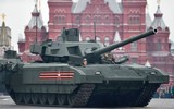 Nga sẵn sàng chia sẻ công nghệ xe tăng T-14 Armata với đối tác đặc biệt