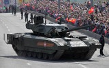 Nga sẵn sàng chia sẻ công nghệ xe tăng T-14 Armata với đối tác đặc biệt