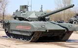 Nga sẵn sàng chia sẻ công nghệ xe tăng T-14 Armata với đối tác đặc biệt