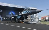 Tiêm kích MiG-35 được 'đồng nhất hóa' với Su-30SM2 và Su-35SM