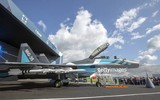 Tiêm kích MiG-35 được 'đồng nhất hóa' với Su-30SM2 và Su-35SM