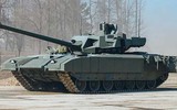 Nga sẵn sàng chia sẻ công nghệ xe tăng T-14 Armata với đối tác đặc biệt