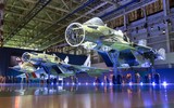 Tiêm kích MiG-35 được 'đồng nhất hóa' với Su-30SM2 và Su-35SM
