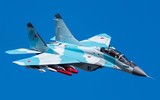 Tiêm kích MiG-35 được 'đồng nhất hóa' với Su-30SM2 và Su-35SM