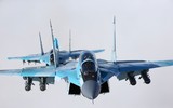 Tiêm kích MiG-35 được 'đồng nhất hóa' với Su-30SM2 và Su-35SM