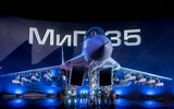 Tiêm kích MiG-35 được 'đồng nhất hóa' với Su-30SM2 và Su-35SM