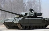 Nga sẵn sàng chia sẻ công nghệ xe tăng T-14 Armata với đối tác đặc biệt